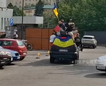 Ukrainians stage rallies in Kyiv demanding release of PoWs
