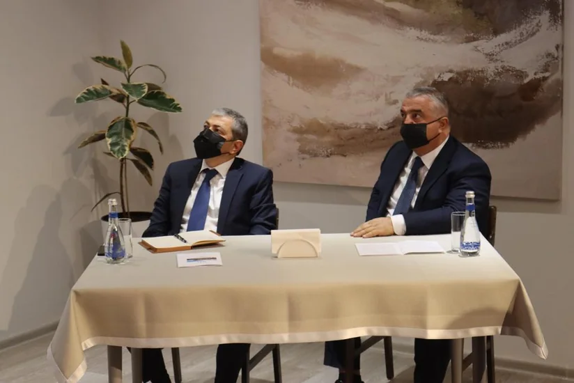 Şuşanı içməli su ilə təmin edəcək alternativ mənbə müəyyən olunub