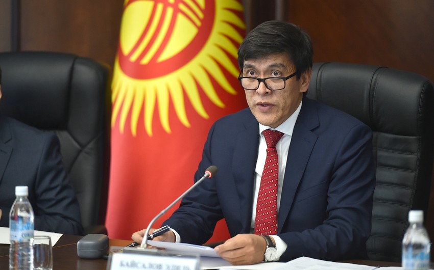 Qırğızıstan Azərbaycanla aqrar, logistika və enerji sahələrində birgə müəssisələr yaratmaq istəyir
