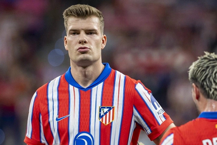 Atletikonun hücumçusu klubdan ayrılmaq istəyir