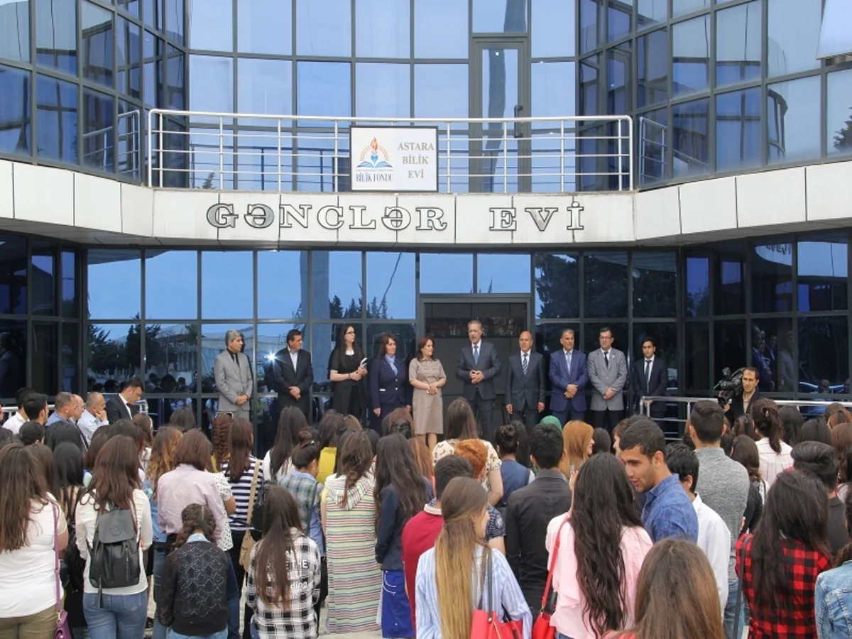 Astarada Bilik Evi açılıb