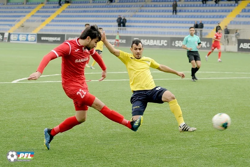 Azərbaycan Kuboku: Keşlə Kəpəzi azlıqda udaraq Qarabağa rəqib olub