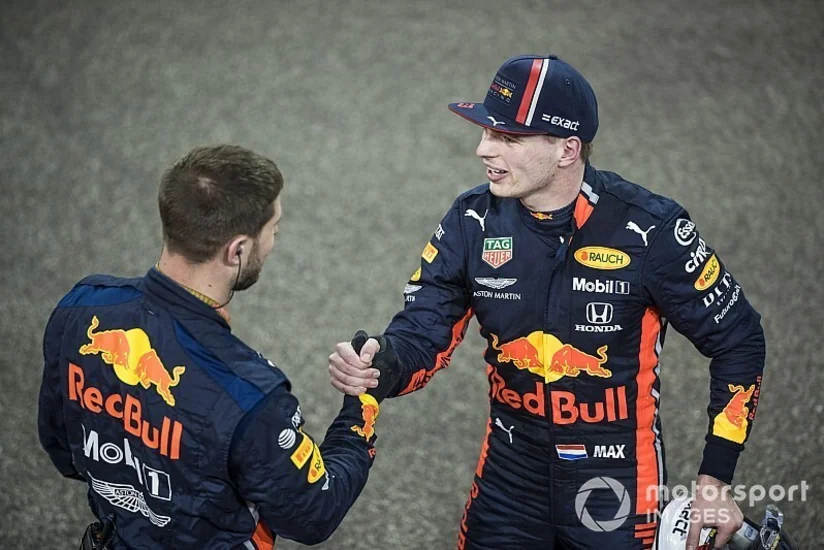 Formula 1: Maks Ferstappenin yeni müqavilədən sonra qazancı bəlli olub