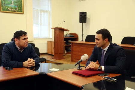 Fərid Mansurov: Stadionların klublara uzunmüddətli istifadəyə verilməsi məsələsinə baxacağıq - MÜSAHİBƏ