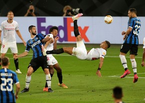 UEFA Avropa Liqasının finalındakı qələbə qolunun müəllifini dəyişdirdi