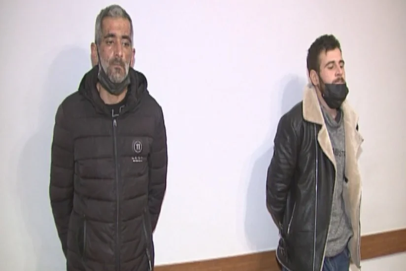 Göyçayda xarici ölkə vətəndaşından narkotik alan qohumlar saxlanılıb