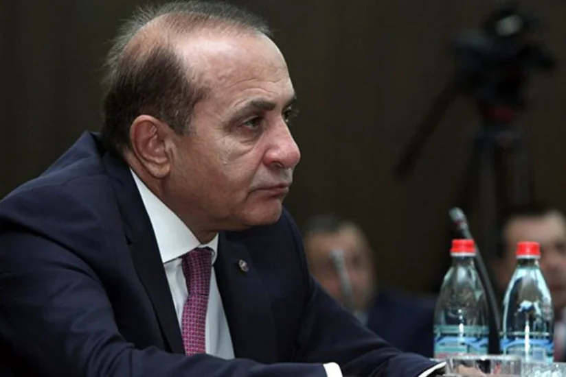 Ermənistanın sabiq baş nazirinin kürəkəni işdən çıxarılıb