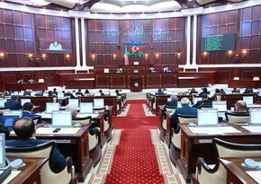 Azerbaijani Parliament congratulates President Ilham Aliyev on his birthday