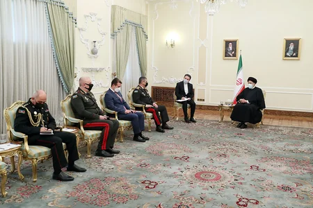 Iran president confident about successful development of ties with Azerbaijan
