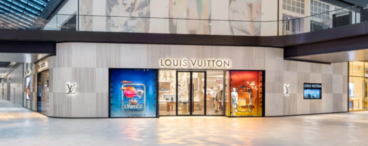 В центре Парижа ограблен магазин Louis Vuitton, ущерб оценивается в 900 тыс. евро