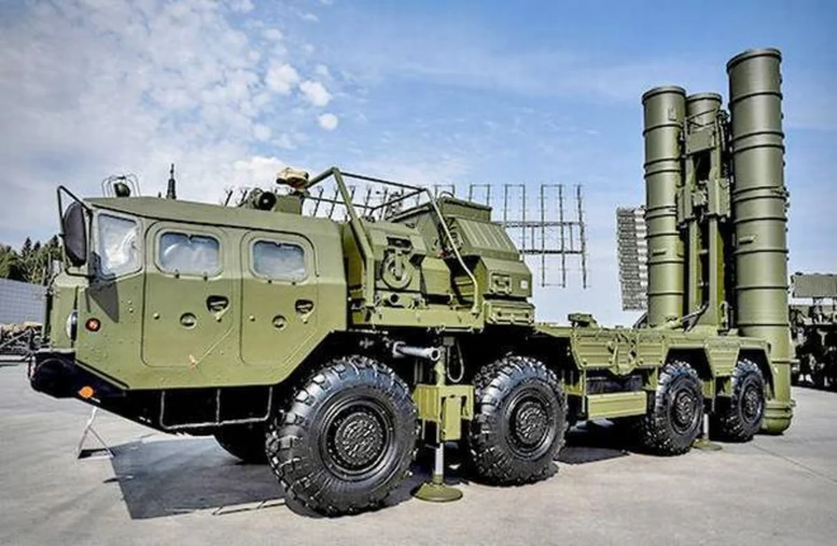 Turkey purchases another batch of Russian-made S-400s