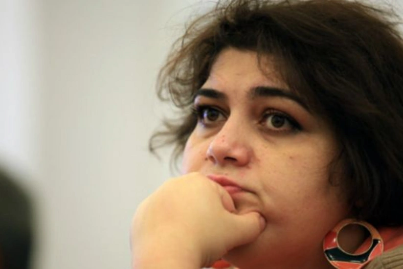 Khadija Ismayil released