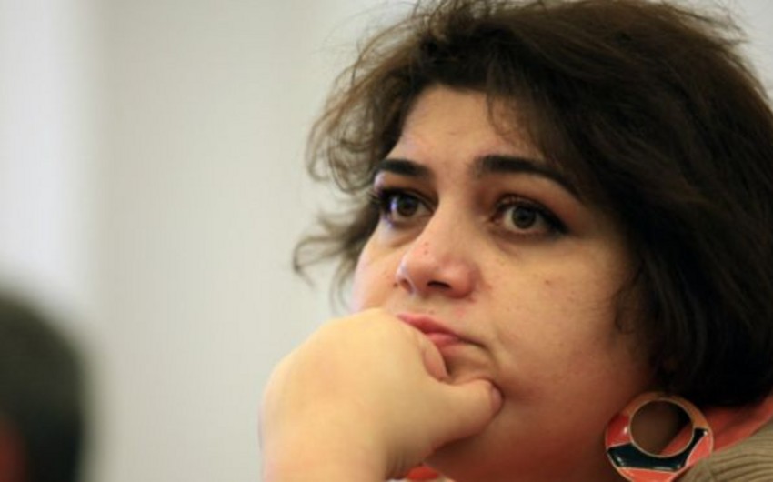 Khadija Ismayil released