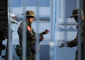 Military to hold elections in Myanmar