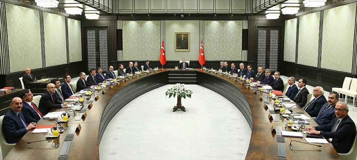 Türkiyədə NK toplantısında Vaşinqton görüşündə əldə olunan razılaşmalar müzakirə ediləcək