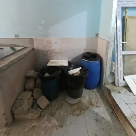 На рынке Кешля выявили почти 800 кг испорченной рыбы