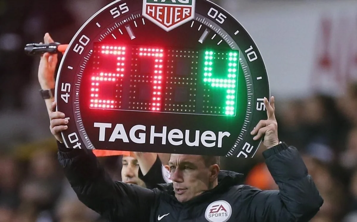 В Кубке Английской лиги разрешат делать до пяти замен