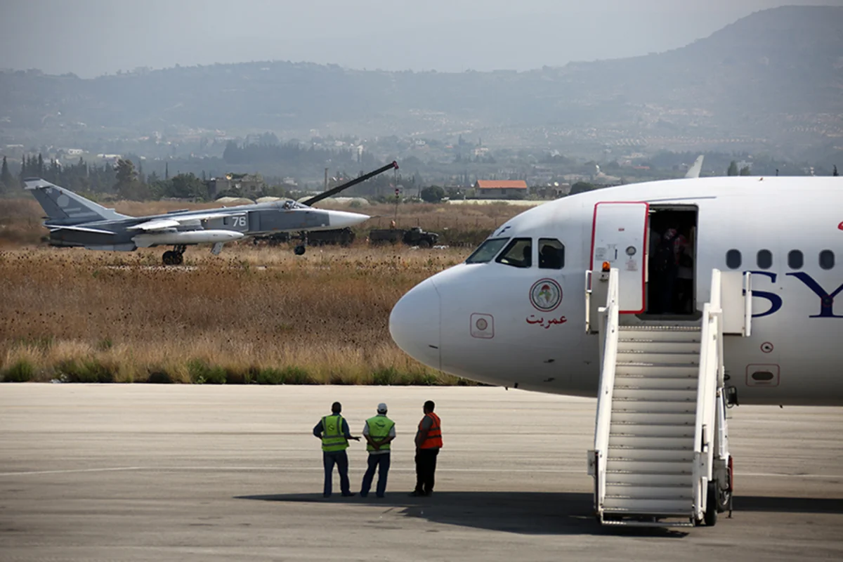 Two Syrian airports to be closed until Jan. 21