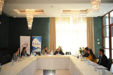 Şahdağ Turizm Mərkəzi ilə Milli Paralimpiya Komitəsi arasında memorandum imzalandı