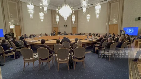 Azerbaijan participates in 100th meeting of CIS Economic Council
