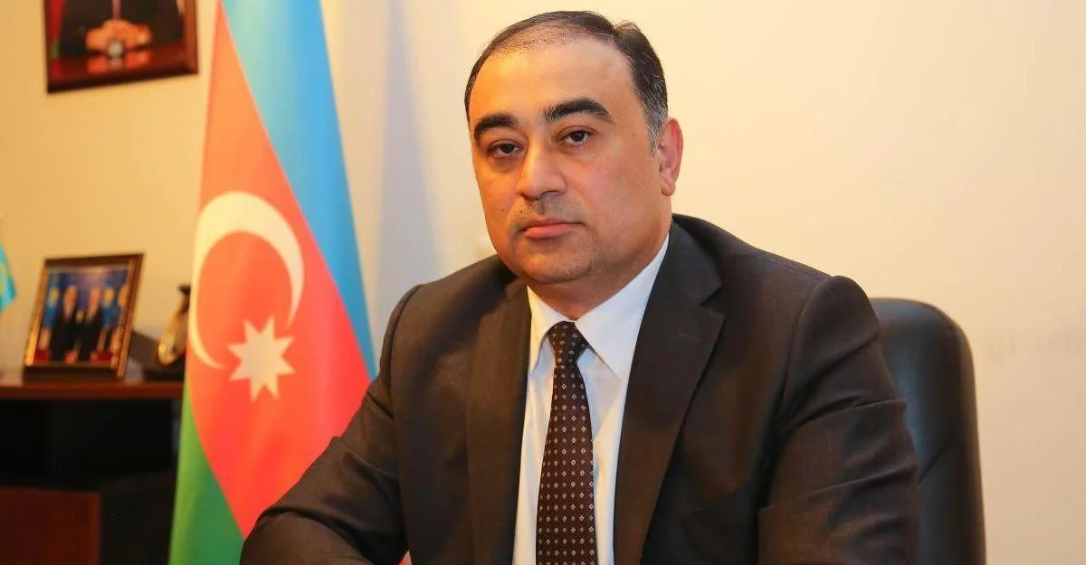 Azərbaycan səfiri Türkiyə Prezidenti ilə görüşüb
