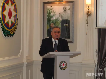 Heydər Əliyevin xatirəsi Azərbaycanın Gürcüstandakı səfirliyində anılıb