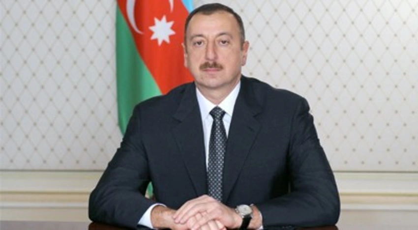 Azərbaycan Prezidenti Şəmkirdə yeni çörək zavodunun açılışında iştirak edib