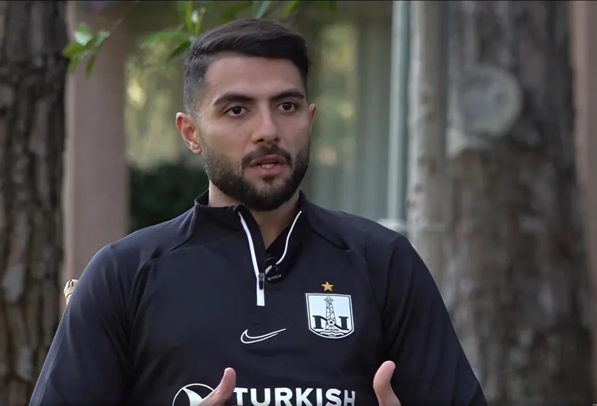 Höccət Haqverdi: “İkinci yer üçün deyil, çempionluq uğrunda mübarizə aparmalıyıq”