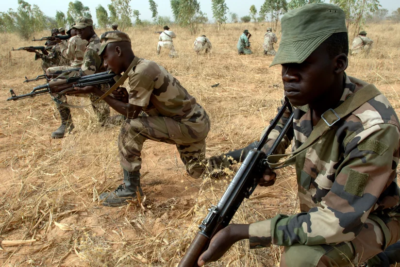 ​Nigeriya: Boko haram gücünü itirir və kömək istəyir