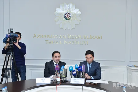 İnformatika fənninin tədrisi üzrə pilot layihəyə qoşulan məktəblərin sayı 40-a çatdırılacaq