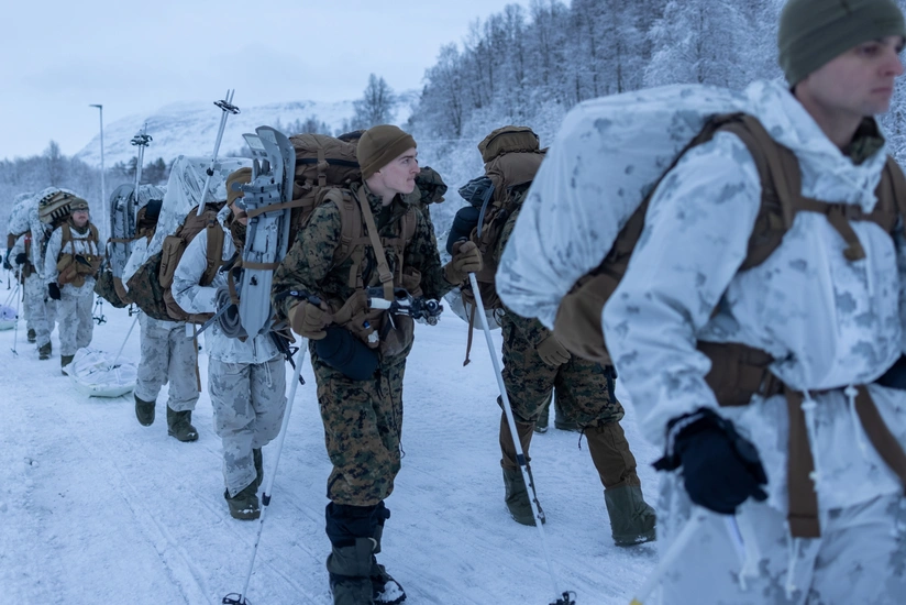 NATO conducting exercise Nordic Response 2024 under Norwegian auspices