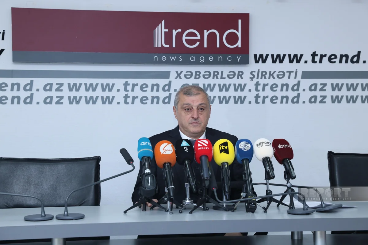 Hafiz Səfixanov: Minalanmış ərazilərin 211 min 800 hektarı yüksək səviyyədə çirklənib