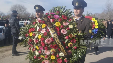 Предан земле погибший вчера в ДТП в Лачыне военнослужащий Сахават Ахундов
