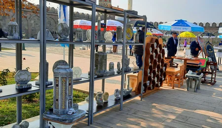 Naxçıvanda “Ailə təsərrüfatı məhsulları”nın satış yarmarkası keçirilir