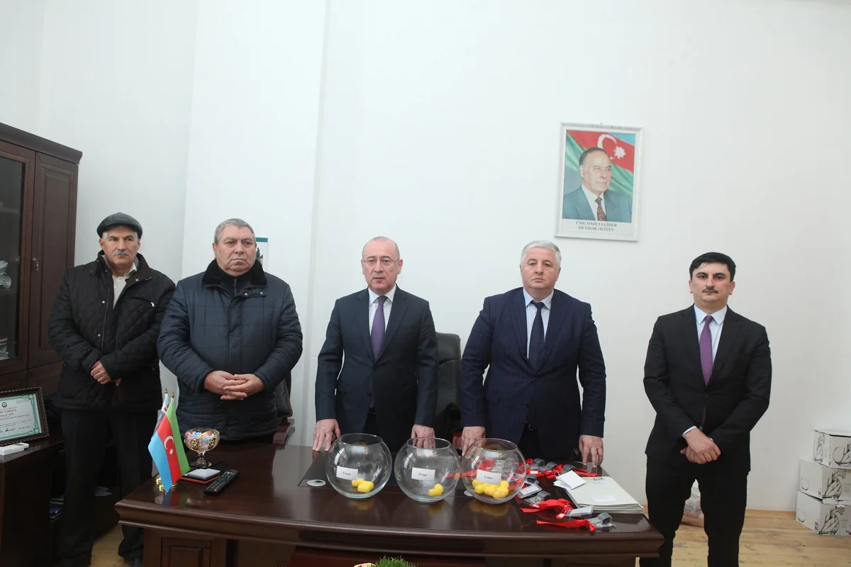 Sumqayıtda Qarabağ müharibəsi əlillərinə və şəhid ailələrinə mənzillər verilib