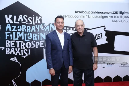 Vaqif Mustafayev: “Yaxşı kinoların çəkilməməsi böyük faciələrə yol aça bilər