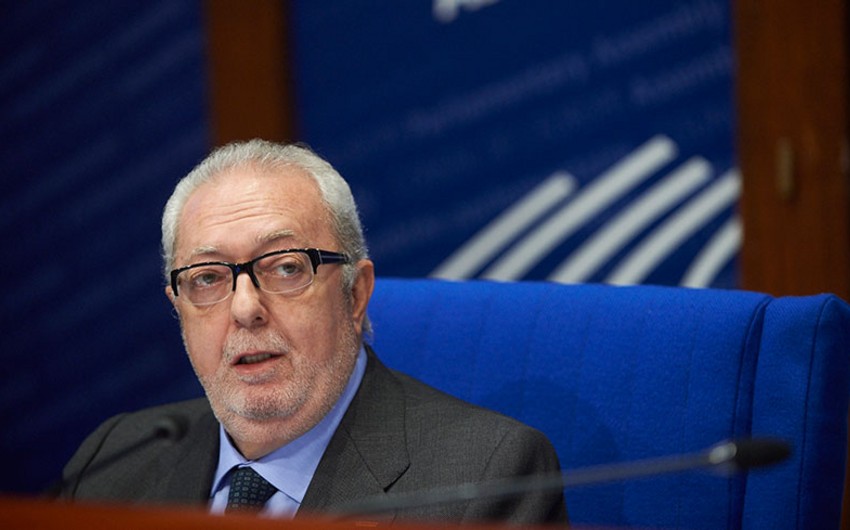 Amendments allowing to dismiss current PACE president approved