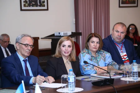Meeting of Azerbaijani and Turkish journalists kicks off in Baku
