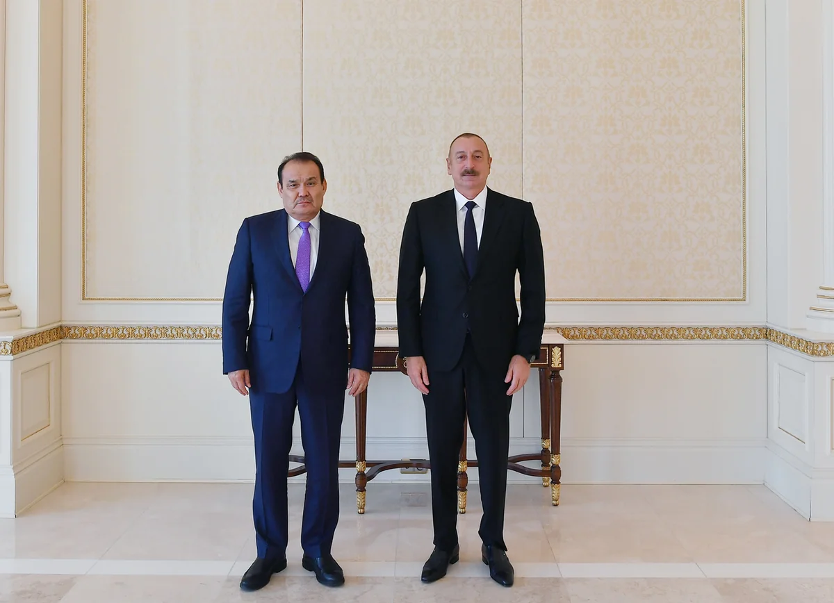 Türk Dövlətləri Təşkilatının Baş katibi Prezident İlham Əliyevi təbrik edib
