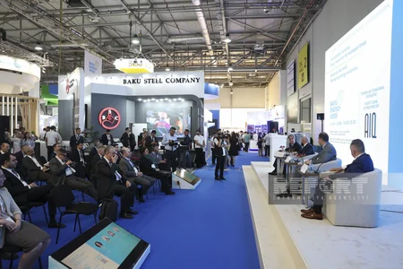 Bu gün Bakı Enerji Həftəsi başlayır