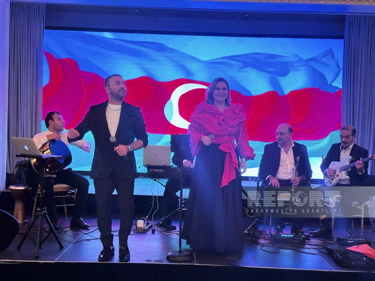 Nyu-Yorkda Dünya Azərbaycanlılarının Həmrəylik Günü qeyd olunub