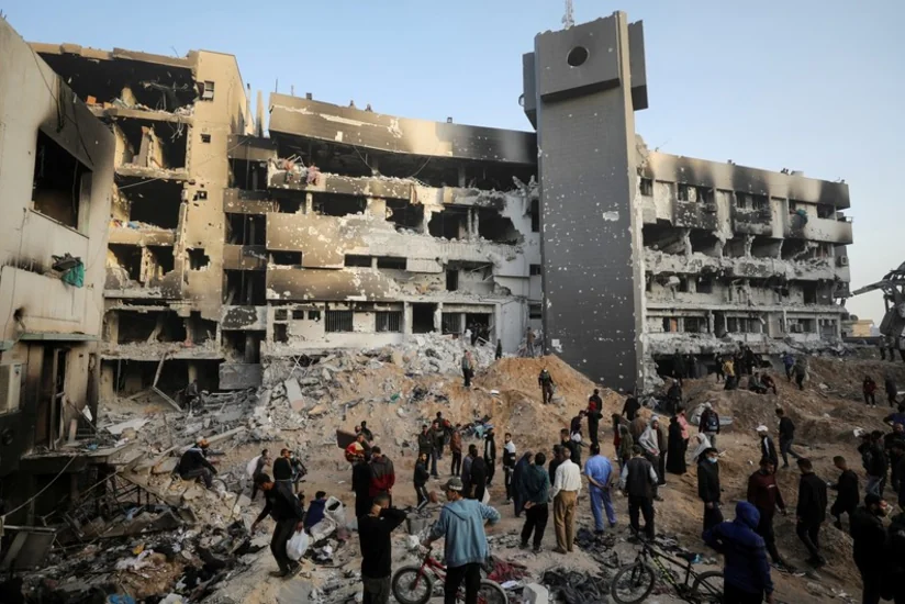 СМИ: Главы ЦРУ, Моссад и премьер Катара проведут в Париже переговоры по Газе