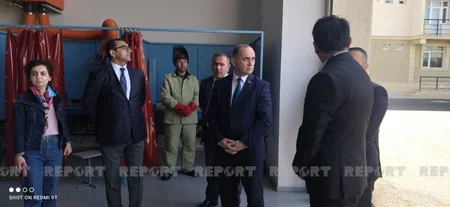 Bərdə Peşə Liseyinə mediatur təşkil edilib
