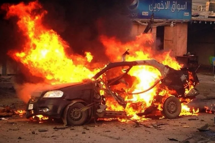 İraqın Diyala əyalətinin polis rəisi terror hücumu zamanı öldürülüb