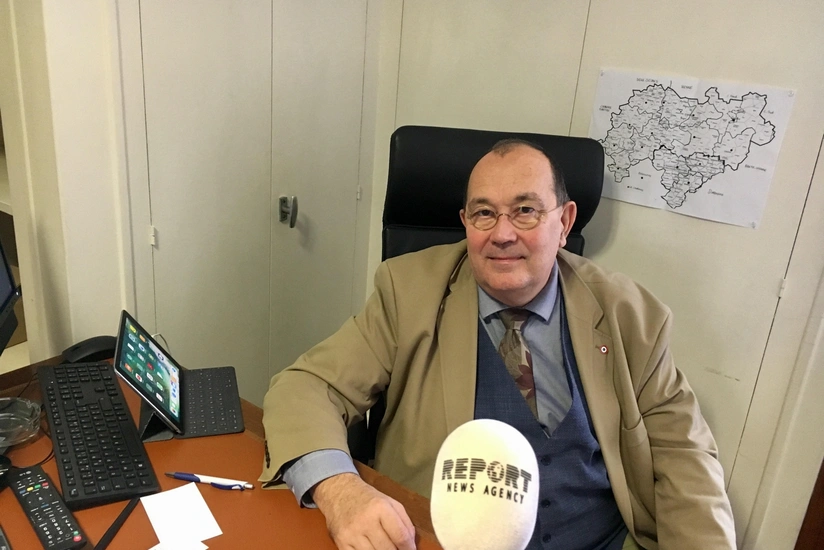 Жером Ламбер: Принятая Сенатом Франции резолюция против Азербайджана - позорная