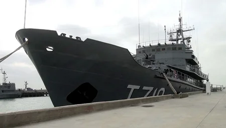 В рамках КШВИ ВВС и ВМС выполнили действия по тактическим вводным - ФОТО - ВИДЕО