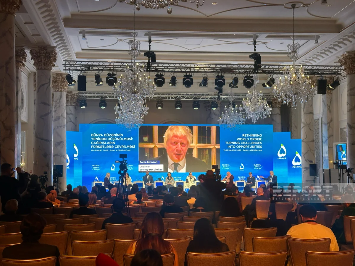 Boris Conson: Azərbaycan COP29-u uğurla keçirib və iqlim dəyişikliyi ilə mübarizəyə töhfə verib