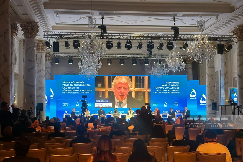 Boris Conson: Azərbaycan COP29-u uğurla keçirib və iqlim dəyişikliyi ilə mübarizəyə töhfə verib