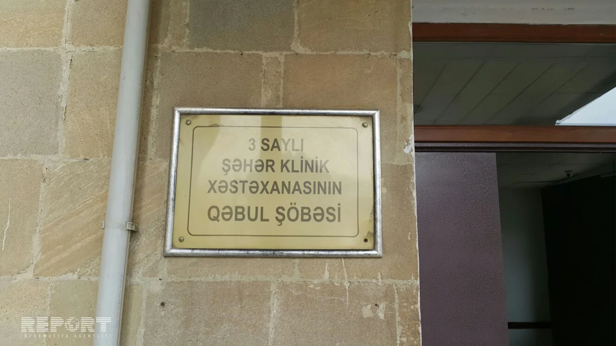Avtobus qəzasında ağır xəsarət alan 4 nəfərdən biri özəl xəstəxanaya köçürülüb - FOTO