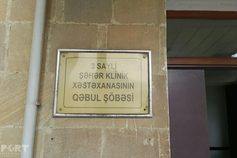 Avtobus qəzasında ağır xəsarət alan 4 nəfərdən biri özəl xəstəxanaya köçürülüb - FOTO